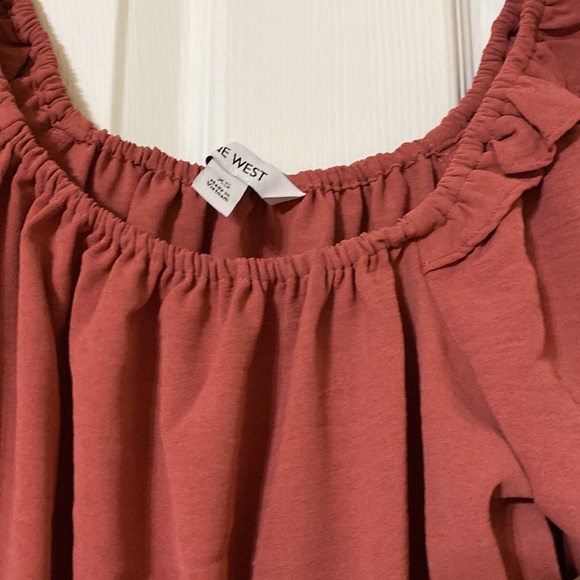 Nine West cute top - Picture 3 of 5